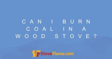 Can I Burn Coal In A Wood Stove?