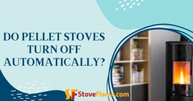 Do Pellet Stoves Turn Off Automatically?