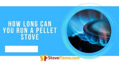 How Long Can You Run a Pellet Stove