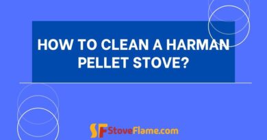 How To Clean A Harman Pellet Stove?