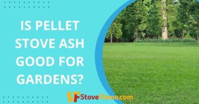 Is Pellet Stove Ash Good For Gardens?