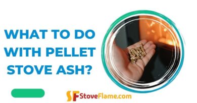 What to Do With Pellet Stove Ash?